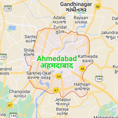 Ahmedabad